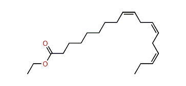 Ethyl (Z,Z,Z)-9,12,15-octadecatrienoate